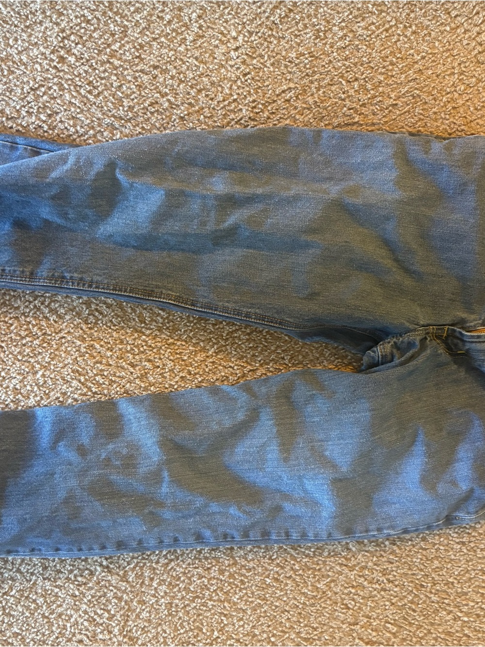 Cinch Straight Leg Men's Denim Jeans - Blue